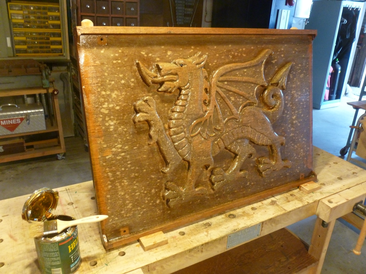 Restoration Work